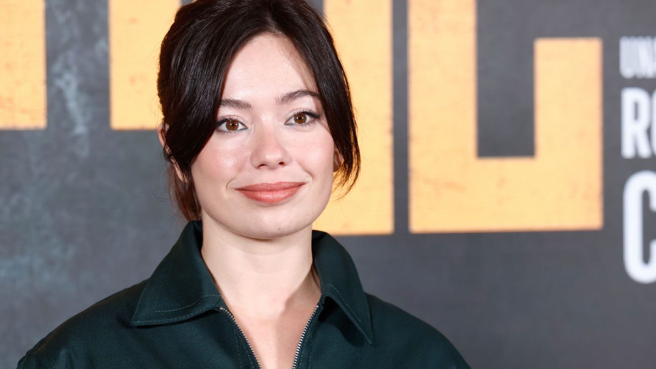 Anna Castillo (Actriz) Anna Castillo (Actriz)