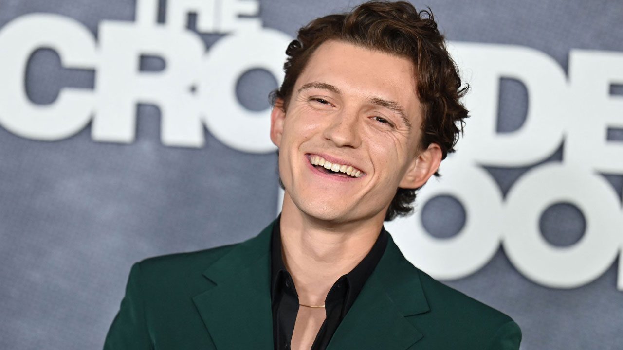 Tom Holland (Actor) Tom Holland (Actor)