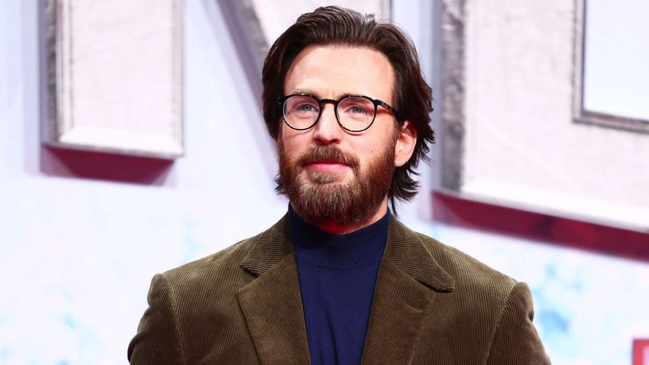 Chris Evans (Actor) Chris Evans (Actor)