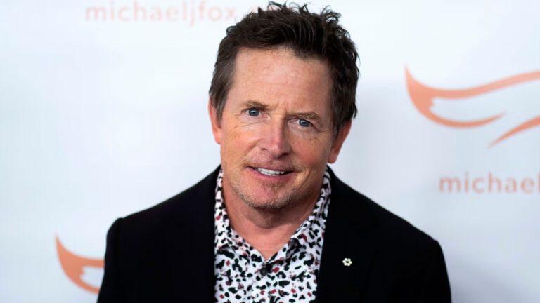 Michael J. Fox (Actor)