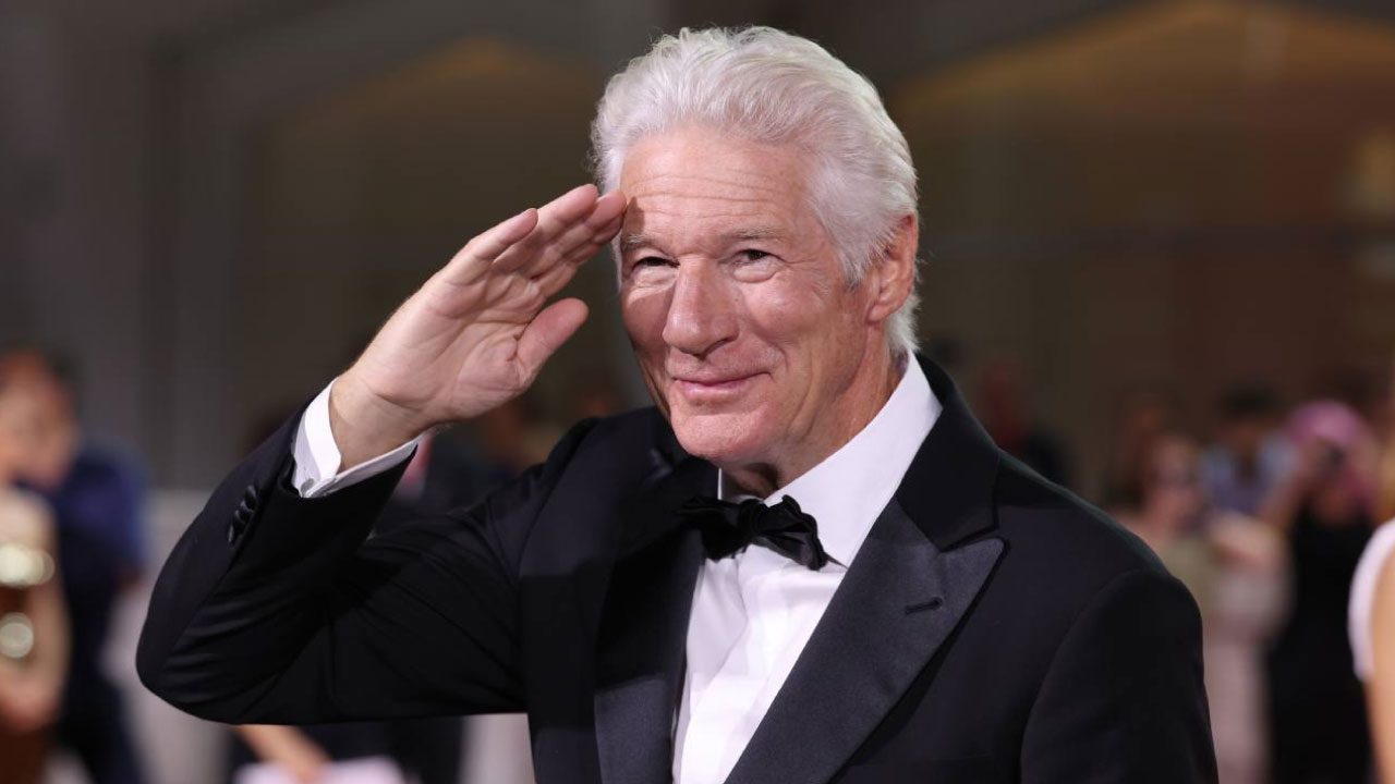Richard Gere (Actor)