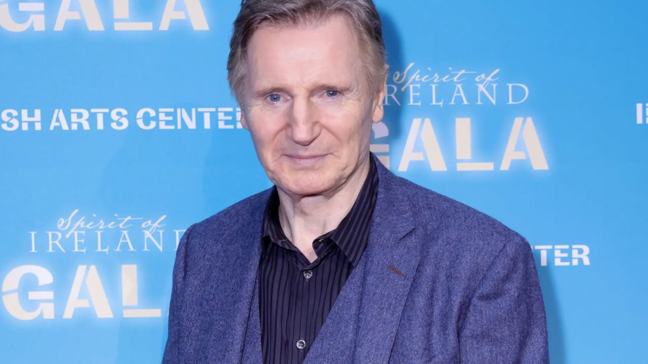 Liam Neeson (Actor) Liam Neeson (Actor)