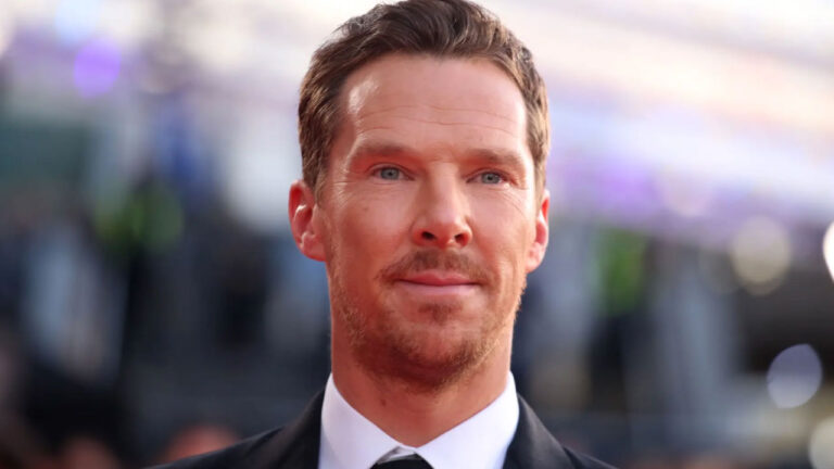 Benedict Cumberbatch (Actor)