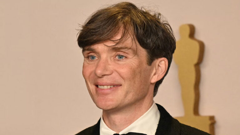 Cillian Murphy (Actor)
