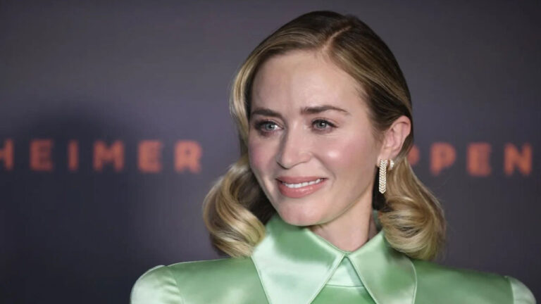 Emily Blunt (Actriz)