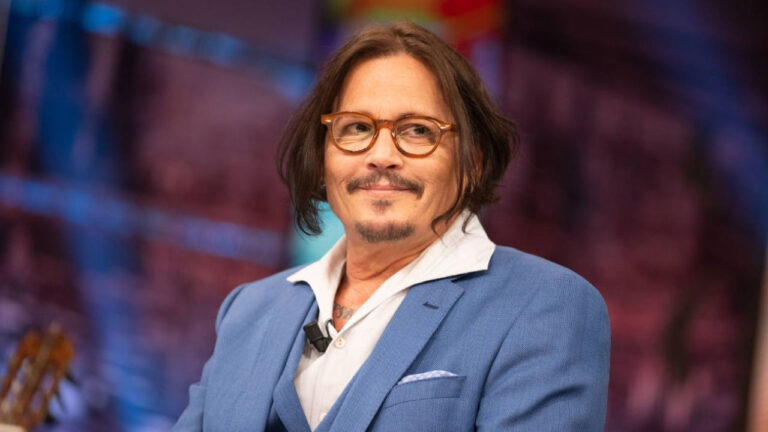 Johnny Depp (Actor)