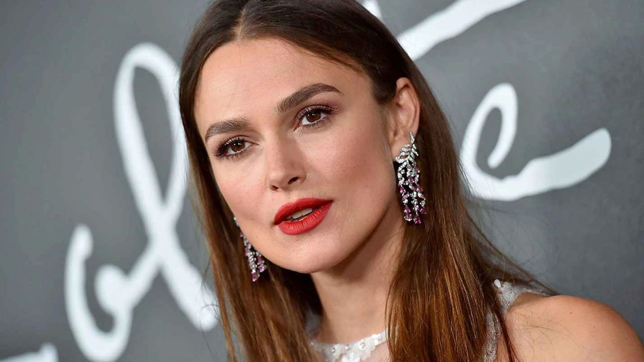 Keira Knightley (Actriz) Keira Knightley (Actriz)