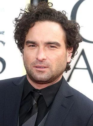 Johnny Galecki (Actor) Johnny Galecki (Actor)