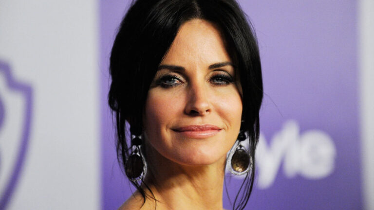 Courteney Cox (Actriz)