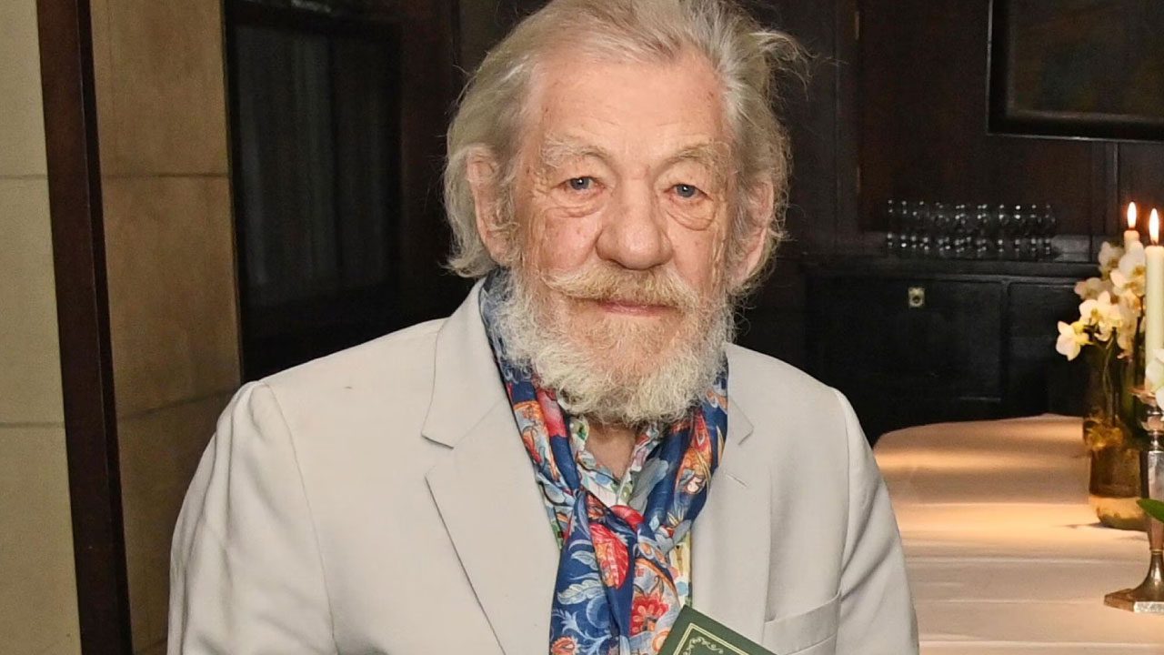 Ian McKellen (Actor) Ian McKellen (Actor)