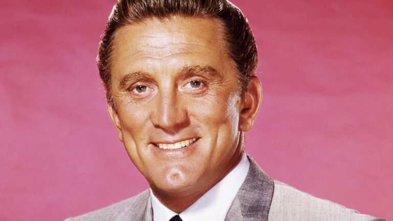 Kirk Douglas (Actor)