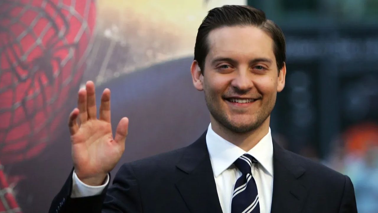 Tobey Maguire (Actor) Tobey Maguire (Actor)