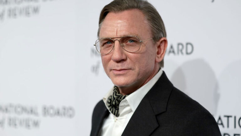 Daniel Craig (Actor)