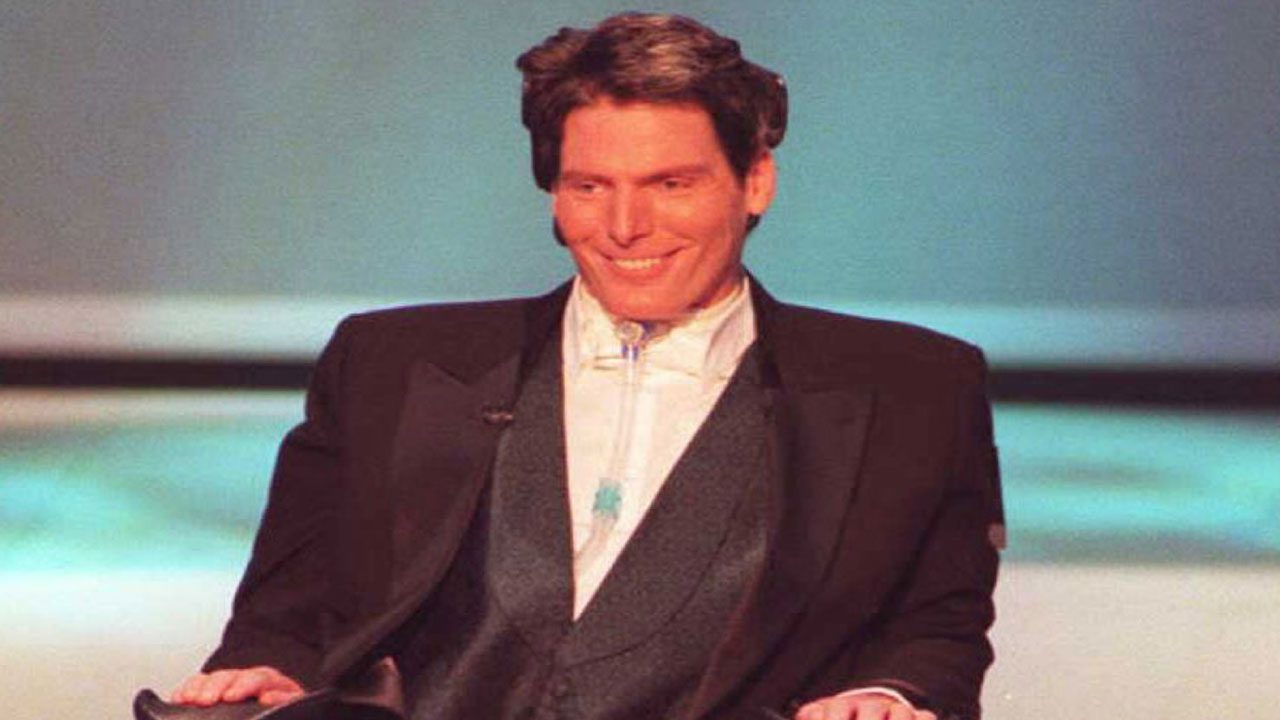 Christopher Reeve (Actor) Christopher Reeve (Actor)