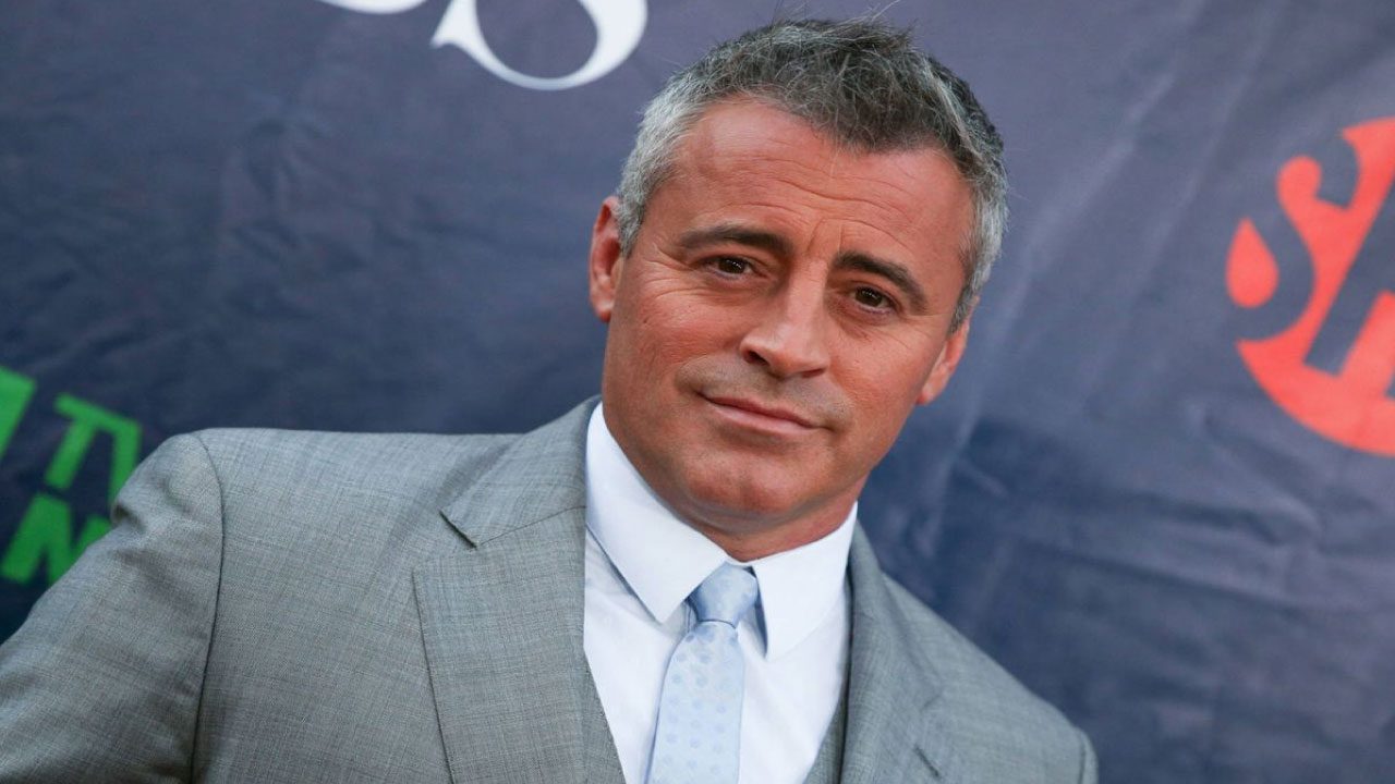 Matt Leblanc (Actor) Matt Leblanc (Actor)