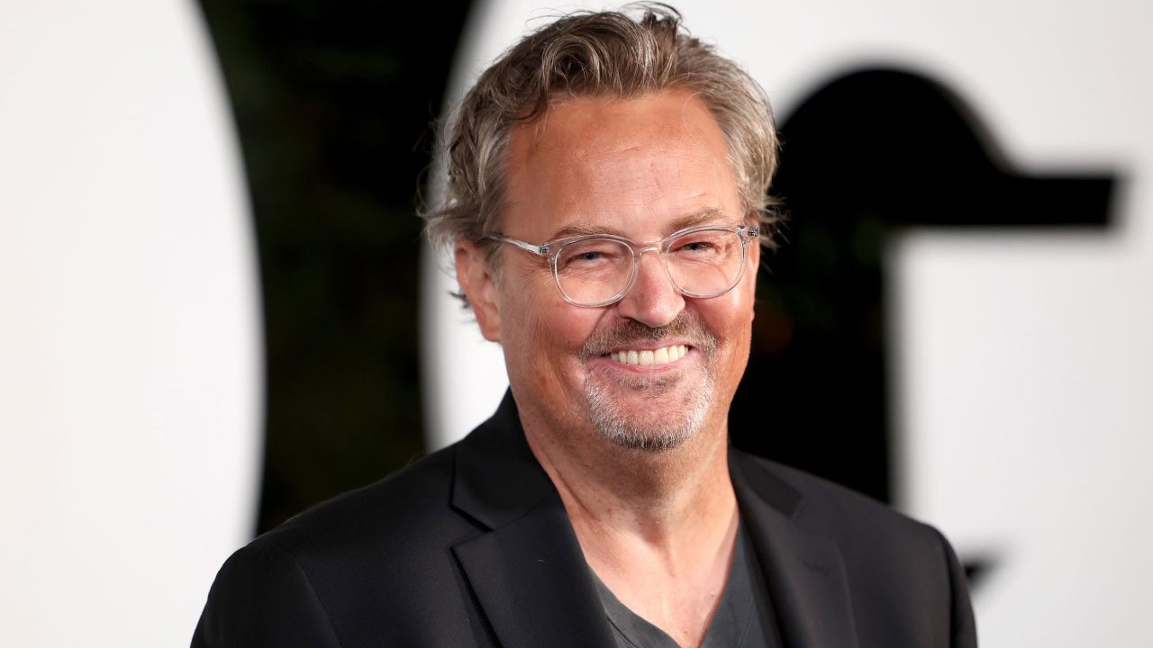 Matthew Perry (Actor)