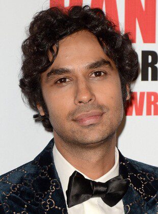 Kunal Nayyar (Actor) Kunal Nayyar (Actor)