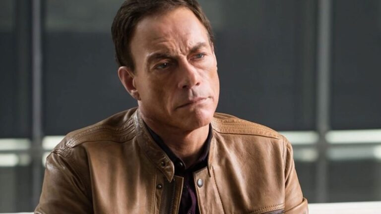 Jean-Claude Van Damme (Actor)