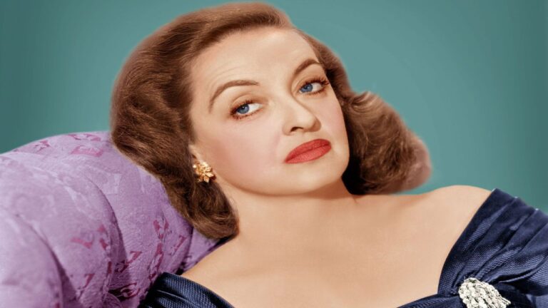 Bette Davis (Actriz)