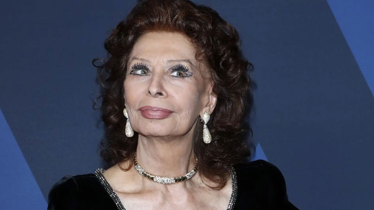 Sophia Loren (Actriz) Sophia Loren (Actriz)