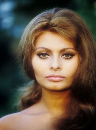 Sophia Loren (Actriz) Sophia Loren (Actriz)