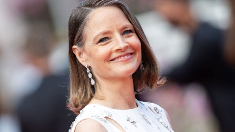 Jodie Foster (Actriz)