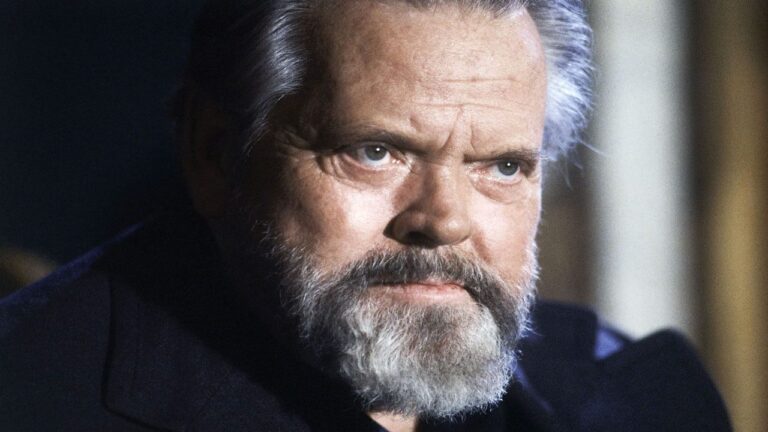 Orson Welles (Actor)
