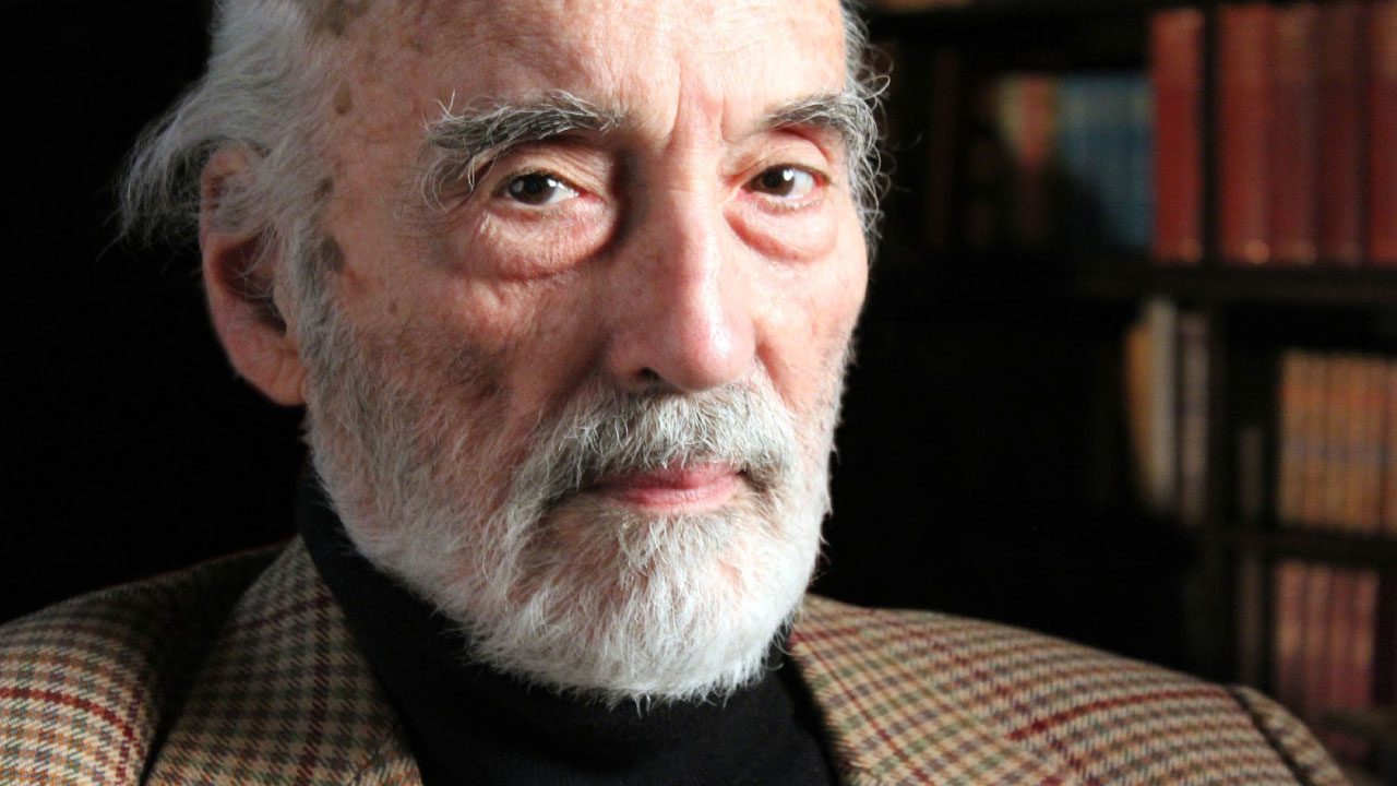 Christopher Lee (Actor) Christopher Lee (Actor)