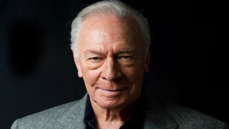 Chritopher Plummer (Actor)