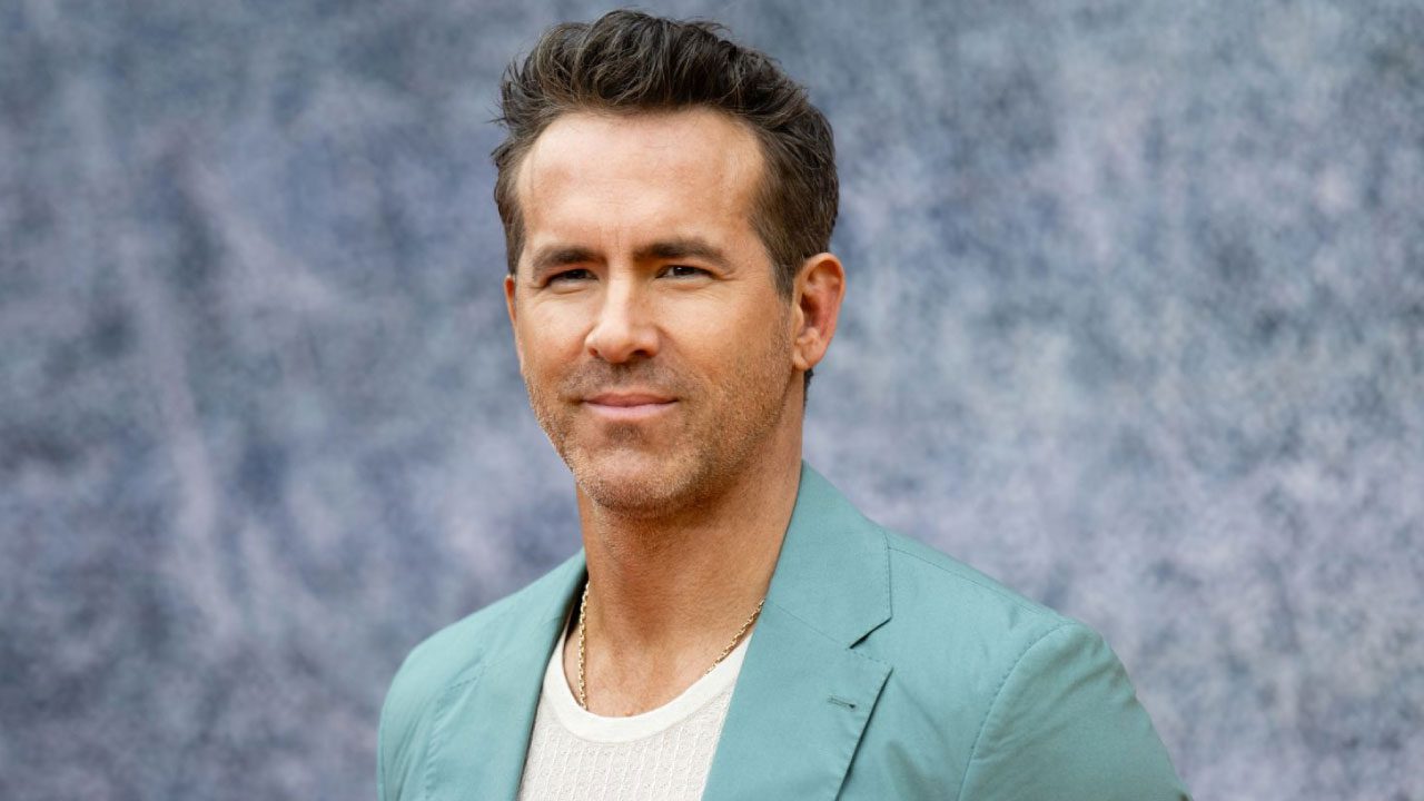 Ryan Reynolds (Actor) Ryan Reynolds (Actor)