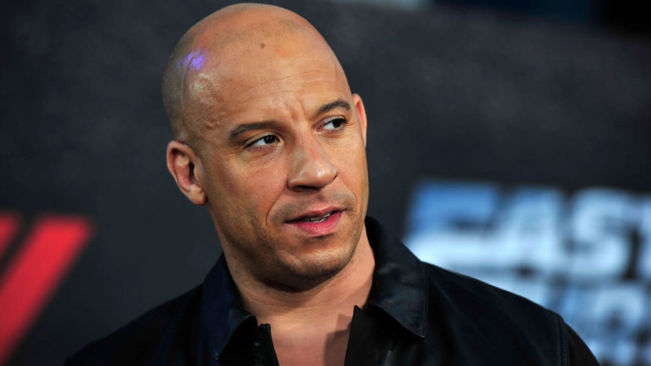 Vin Diesel (Actor)