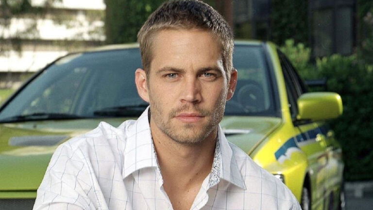 Paul Walker (Actor)