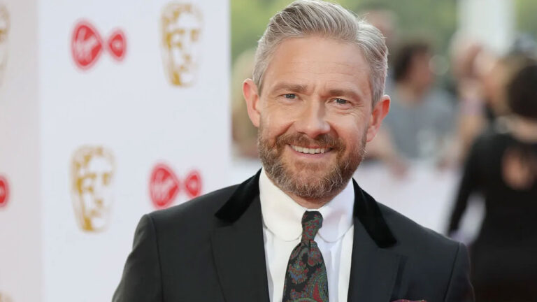 Martin Freeman (Actor)