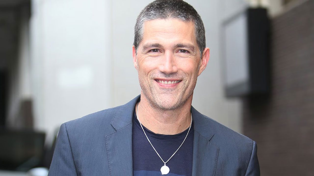 Matthew Fox (Actor) Matthew Fox (Actor)