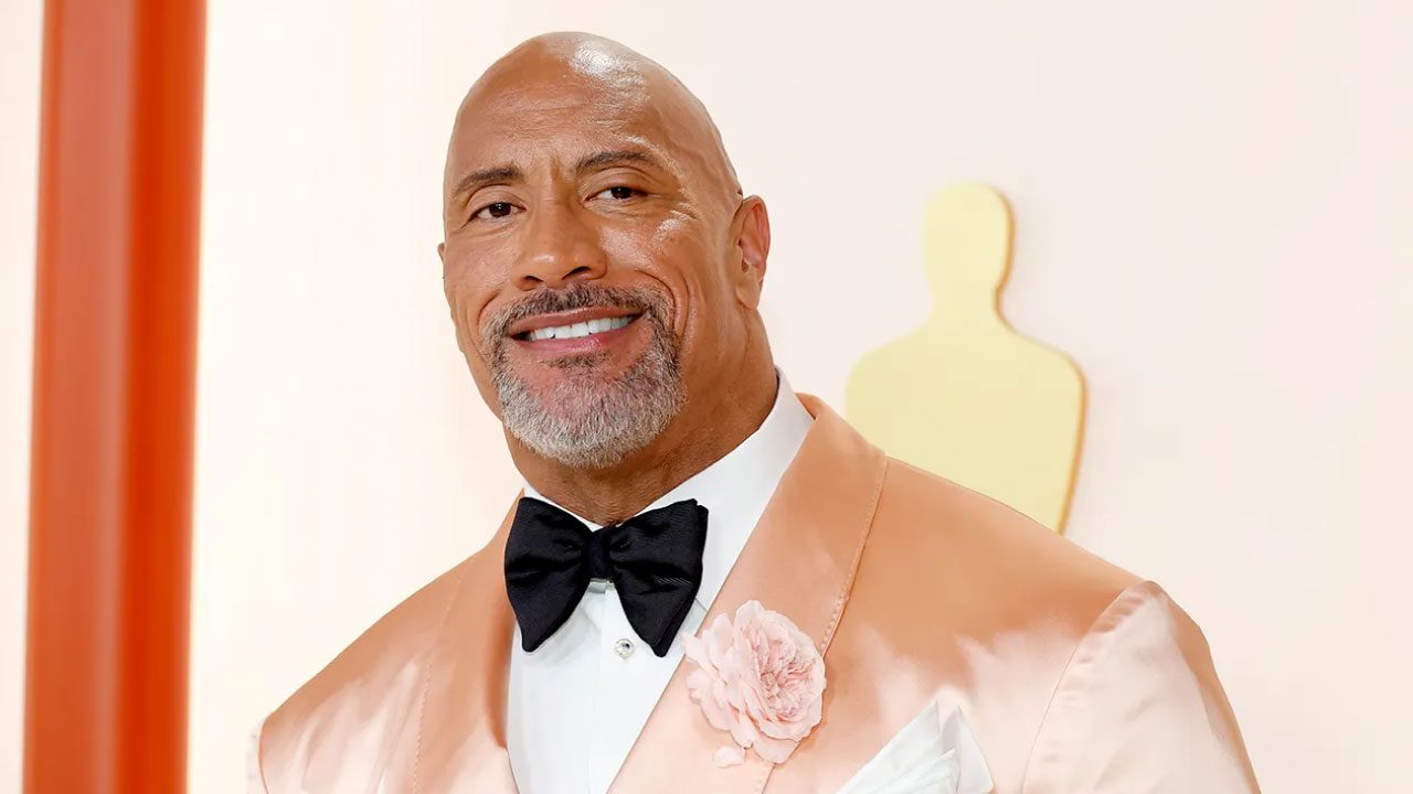 Dwayne Johnson (Actor)