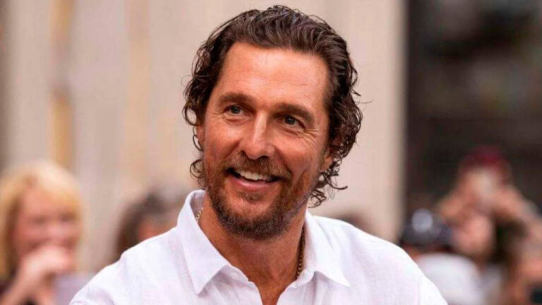 Matthew McConaughey (Actor)