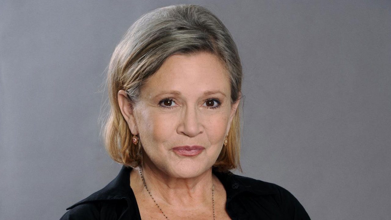 Carrie Fisher (Actriz)