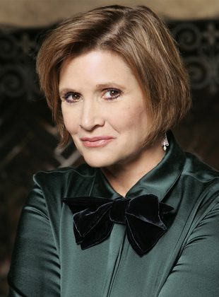 Carrie Fisher (Actriz) Carrie Fisher (Actriz)