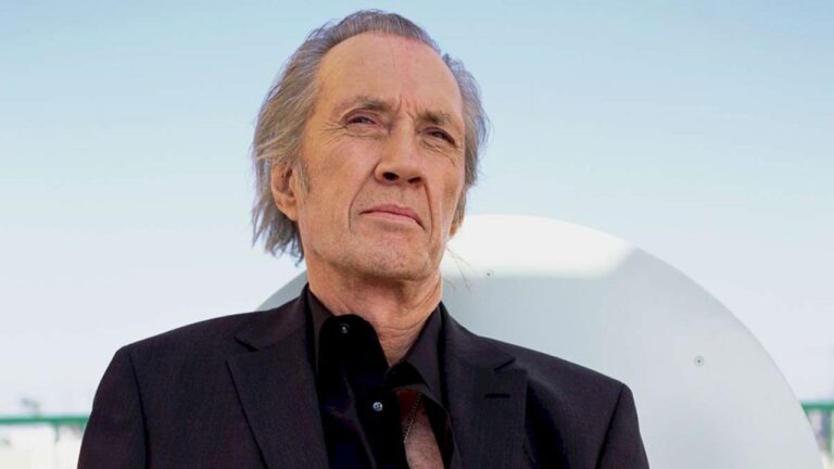 David Carradine (Actor)