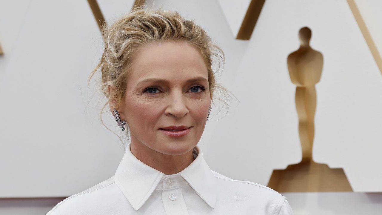 Uma Thurman (Actriz) Uma Thurman (Actriz)