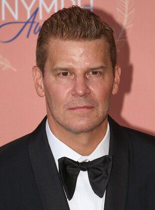 David Boreanaz