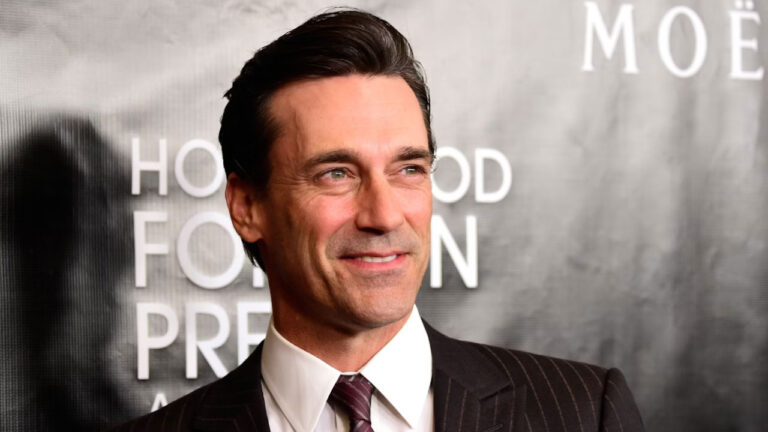 Jon Hamm (Actor)