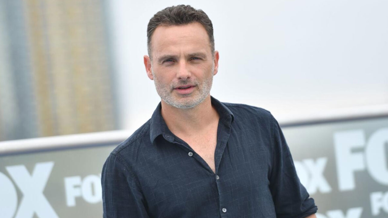 Andre Lincoln (Actor)