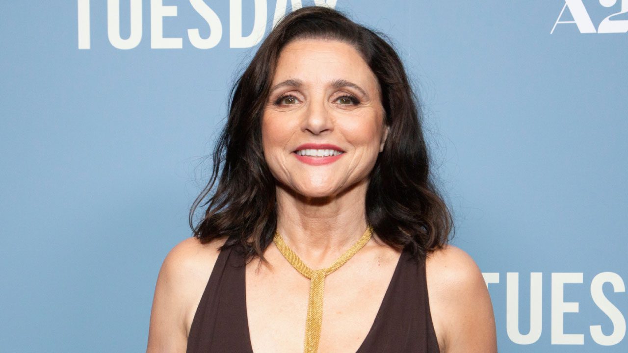 Julia Louis-Dreyfus (Actriz)