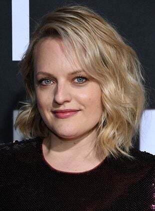Elisabeth Moss (Actriz) Elisabeth Moss (Actriz)