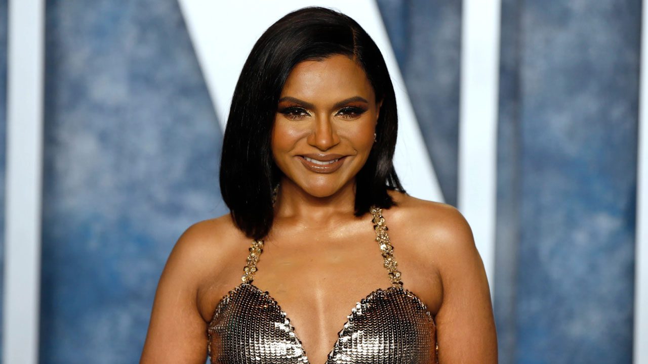 Mindy Kaling (Actriz)