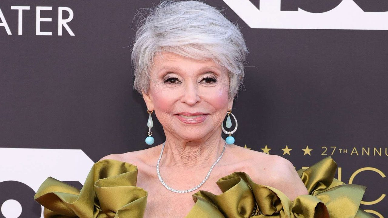 Rita Moreno (Actriz) Rita Moreno (Actriz)