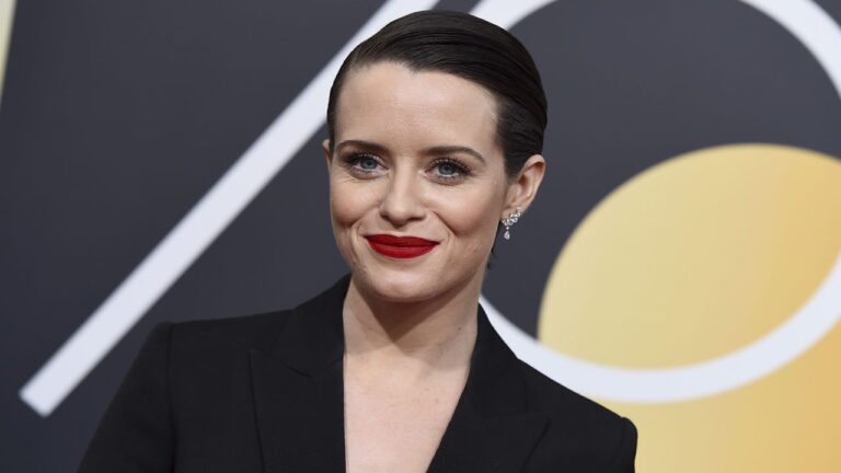Claire Foy (Actriz)