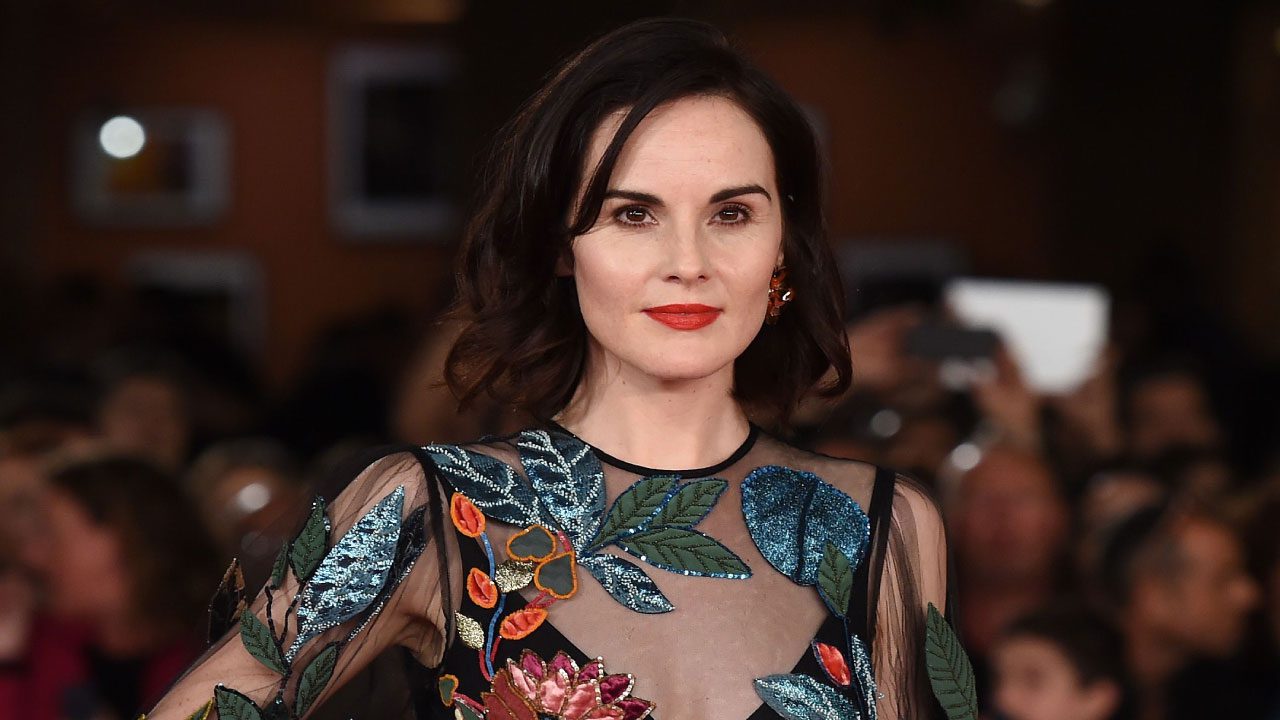 Michelle Dockery (Actriz)