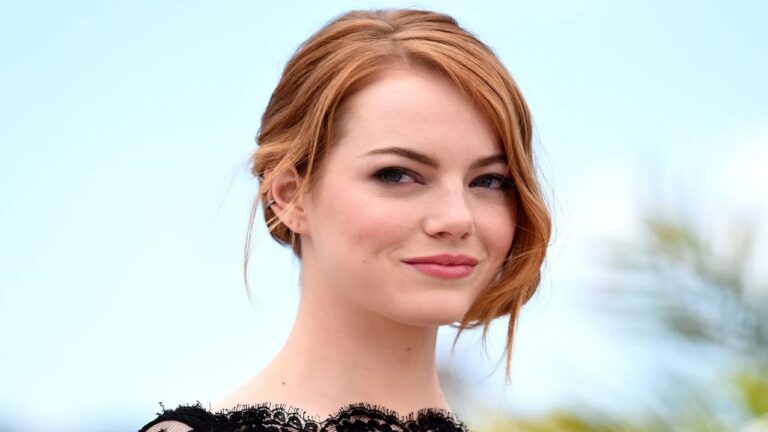 Emma Stone (Actriz)